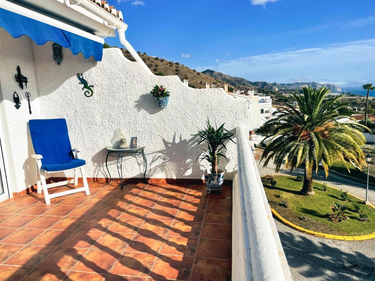 Casa Yaya Nerja Lejlighed Eksteriør billede