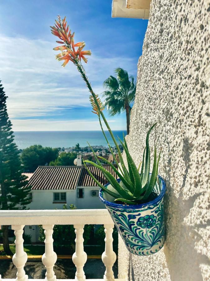 Casa Yaya Nerja Lejlighed Eksteriør billede