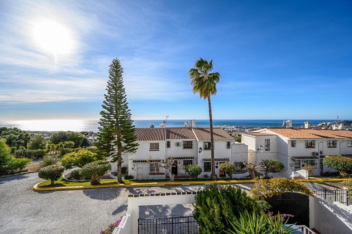 Casa Yaya Nerja Lejlighed Eksteriør billede