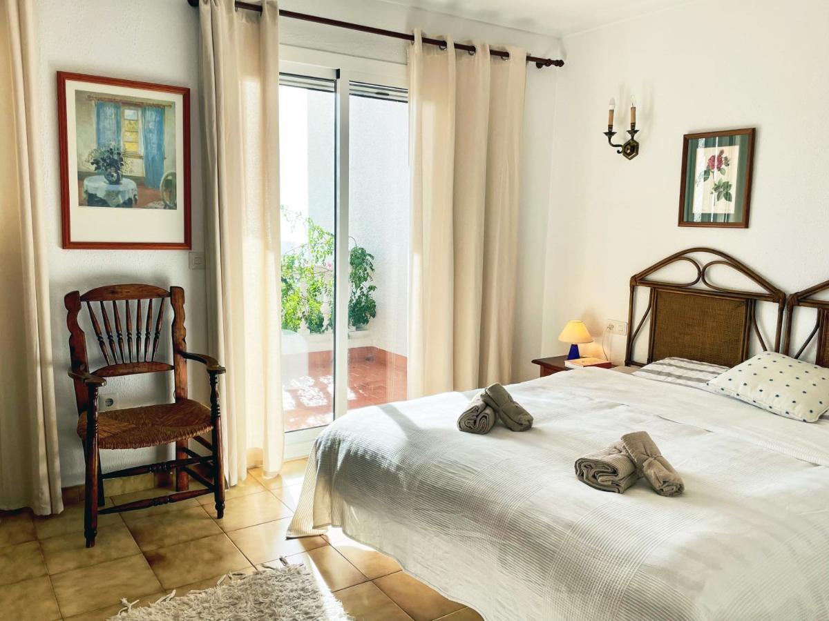 Casa Yaya Nerja Lejlighed Eksteriør billede