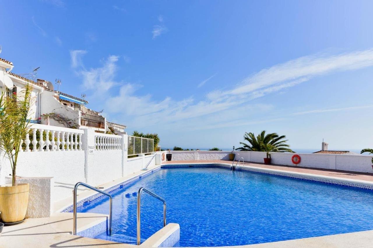Casa Yaya Nerja Lejlighed Eksteriør billede