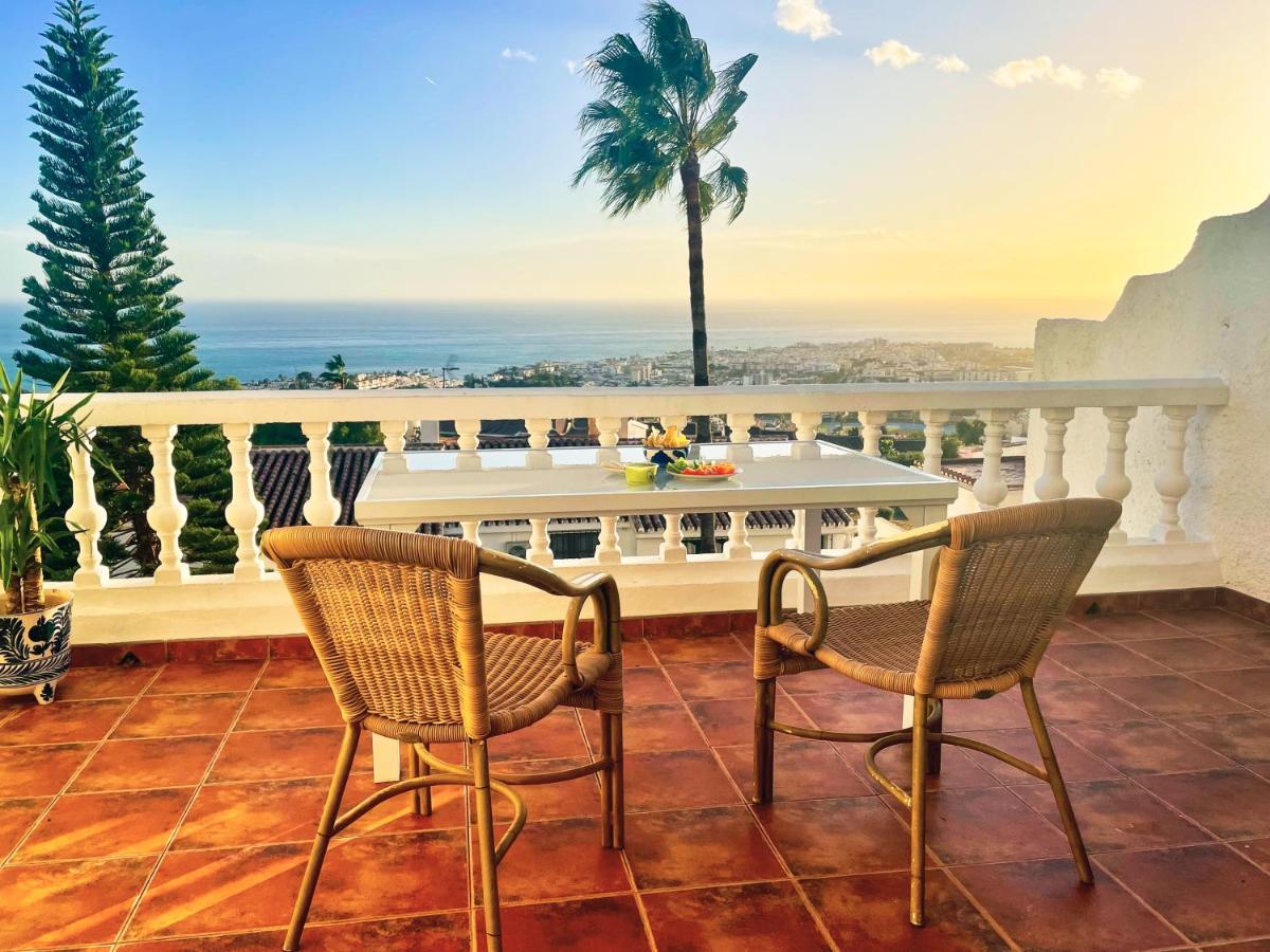 Casa Yaya Nerja Lejlighed Eksteriør billede