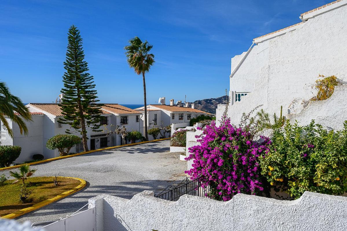 Casa Yaya Nerja Lejlighed Eksteriør billede