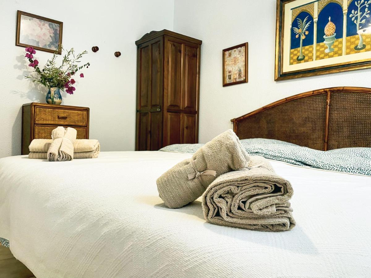 Casa Yaya Nerja Lejlighed Eksteriør billede