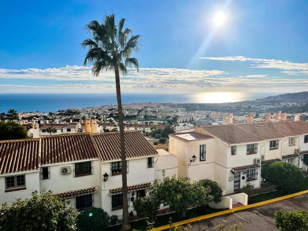 Casa Yaya Nerja Lejlighed Eksteriør billede