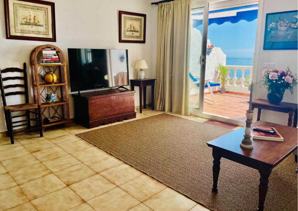 Casa Yaya Nerja Lejlighed Eksteriør billede